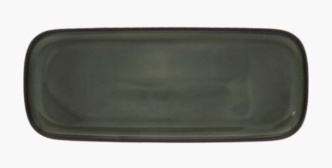 PRATO RECT.31X13CM UNI DOUBLE AMBITIOUS